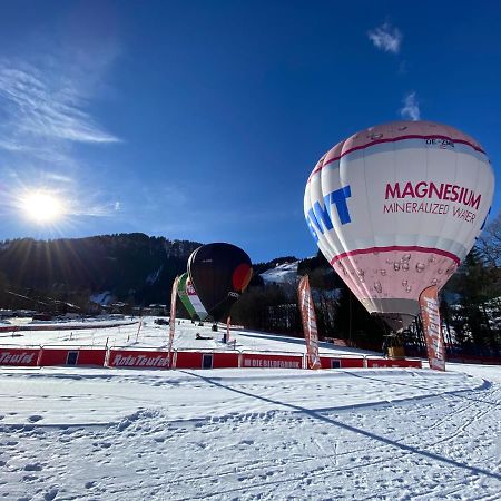 Tirolapart Am Lift - Jochberg Bei Kitzbuhel Apartman Kültér fotó