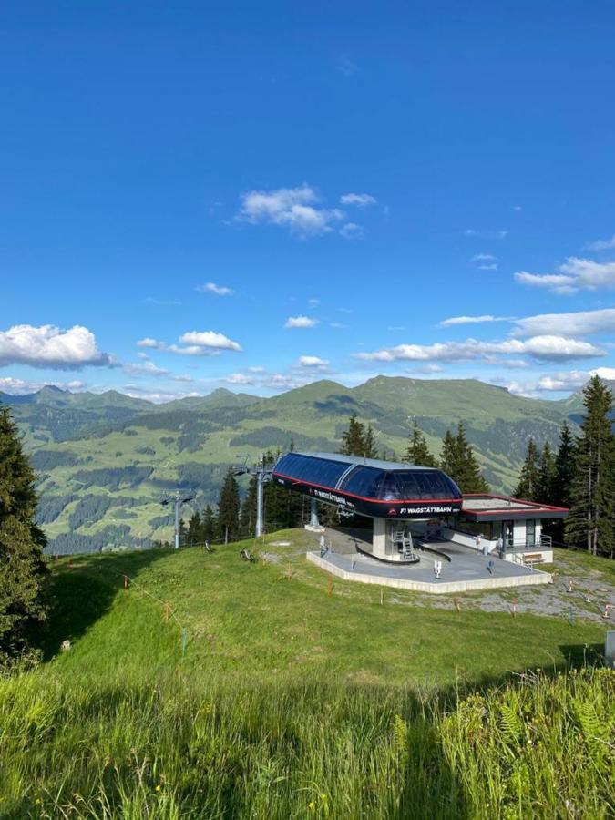 Tirolapart Am Lift - Jochberg Bei Kitzbuhel Apartman Kültér fotó