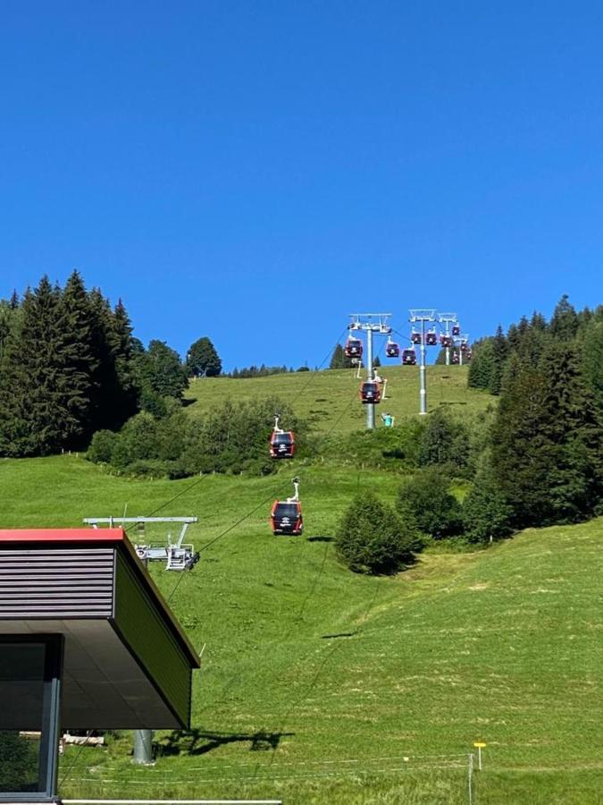Tirolapart Am Lift - Jochberg Bei Kitzbuhel Apartman Kültér fotó