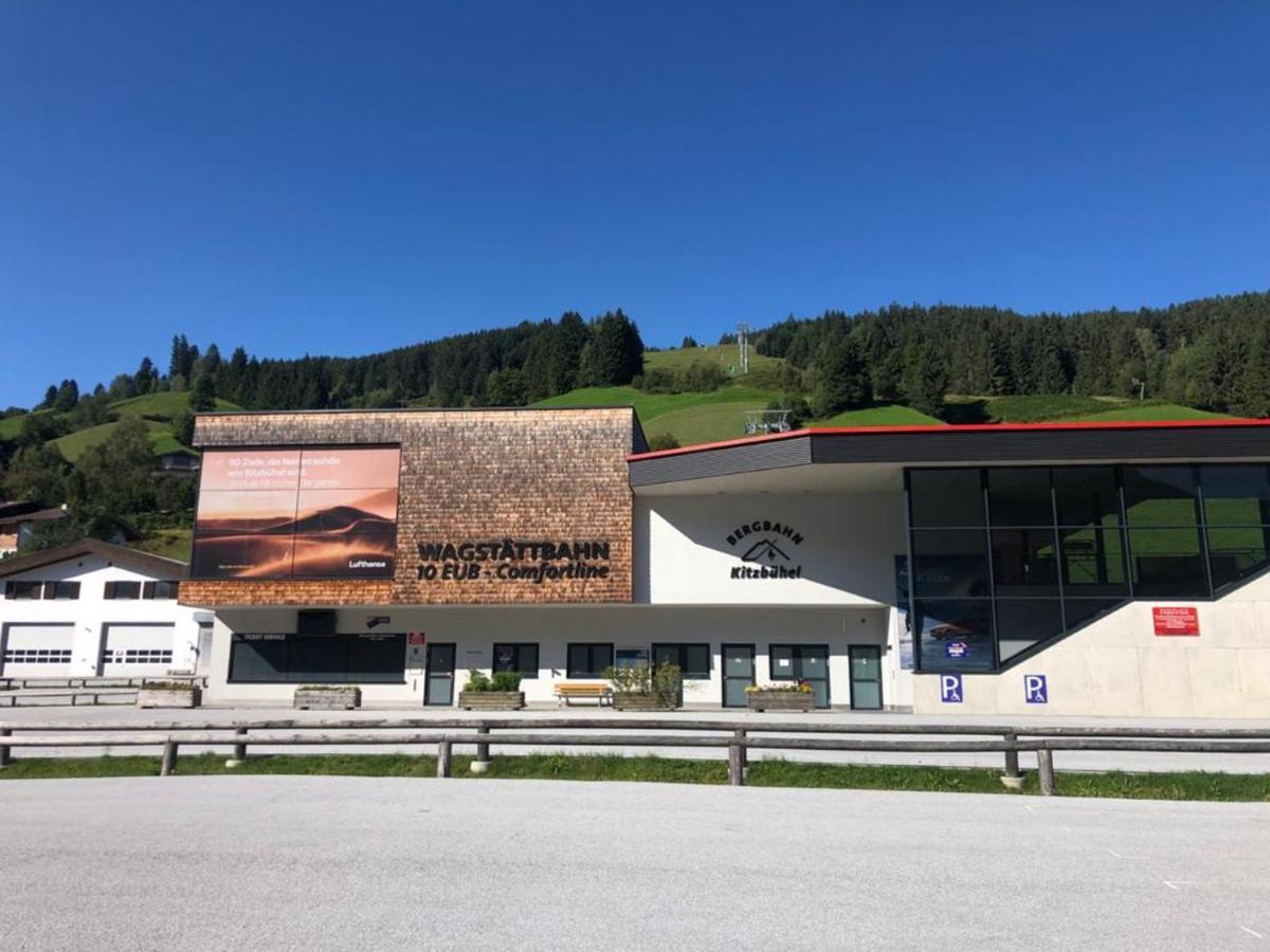 Tirolapart Am Lift - Jochberg Bei Kitzbuhel Apartman Kültér fotó