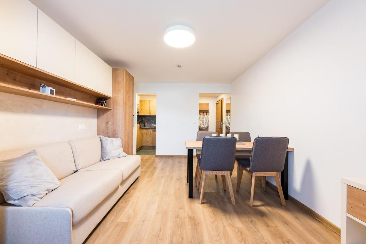 Tirolapart Am Lift - Jochberg Bei Kitzbuhel Apartman Kültér fotó