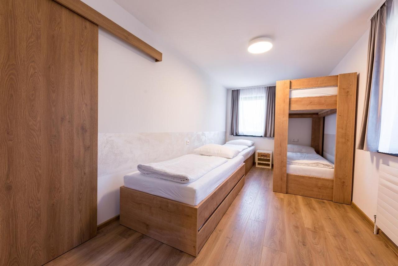 Tirolapart Am Lift - Jochberg Bei Kitzbuhel Apartman Kültér fotó