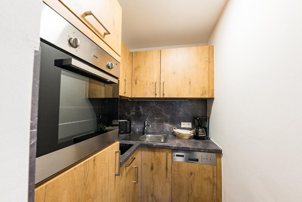 Tirolapart Am Lift - Jochberg Bei Kitzbuhel Apartman Kültér fotó