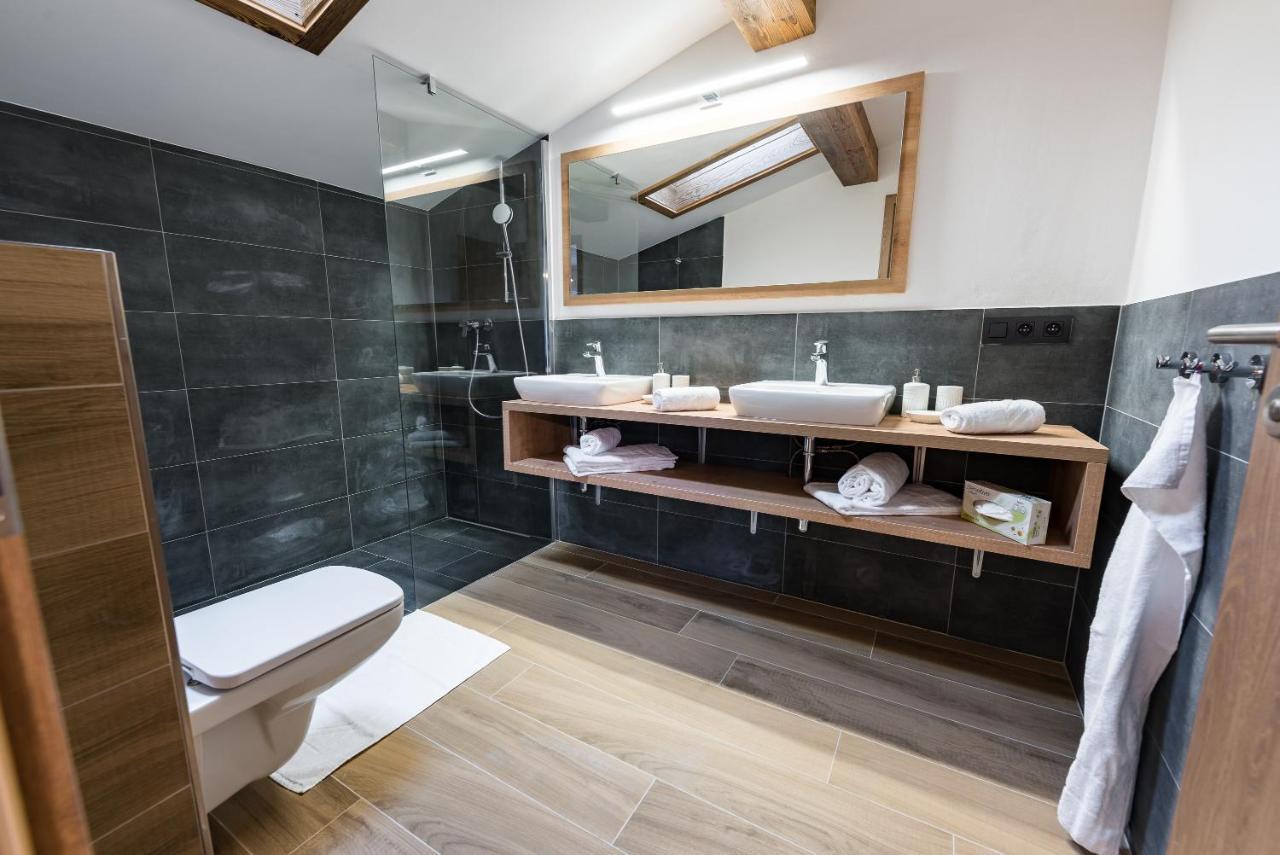 Tirolapart Am Lift - Jochberg Bei Kitzbuhel Apartman Kültér fotó