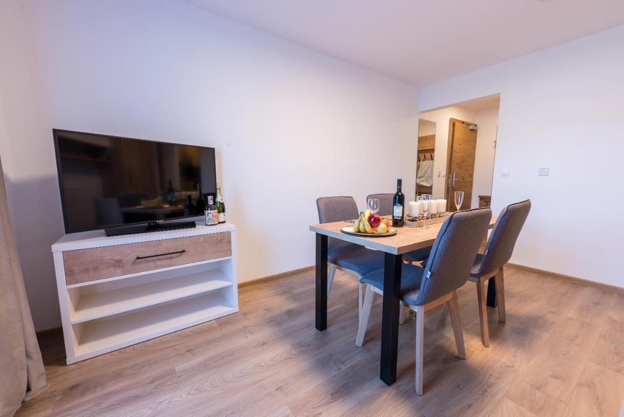 Tirolapart Am Lift - Jochberg Bei Kitzbuhel Apartman Kültér fotó