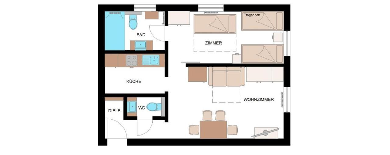 Tirolapart Am Lift - Jochberg Bei Kitzbuhel Apartman Kültér fotó
