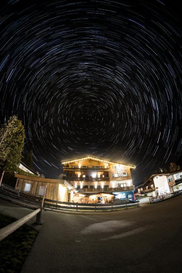 Tirolapart Am Lift - Jochberg Bei Kitzbuhel Apartman Kültér fotó