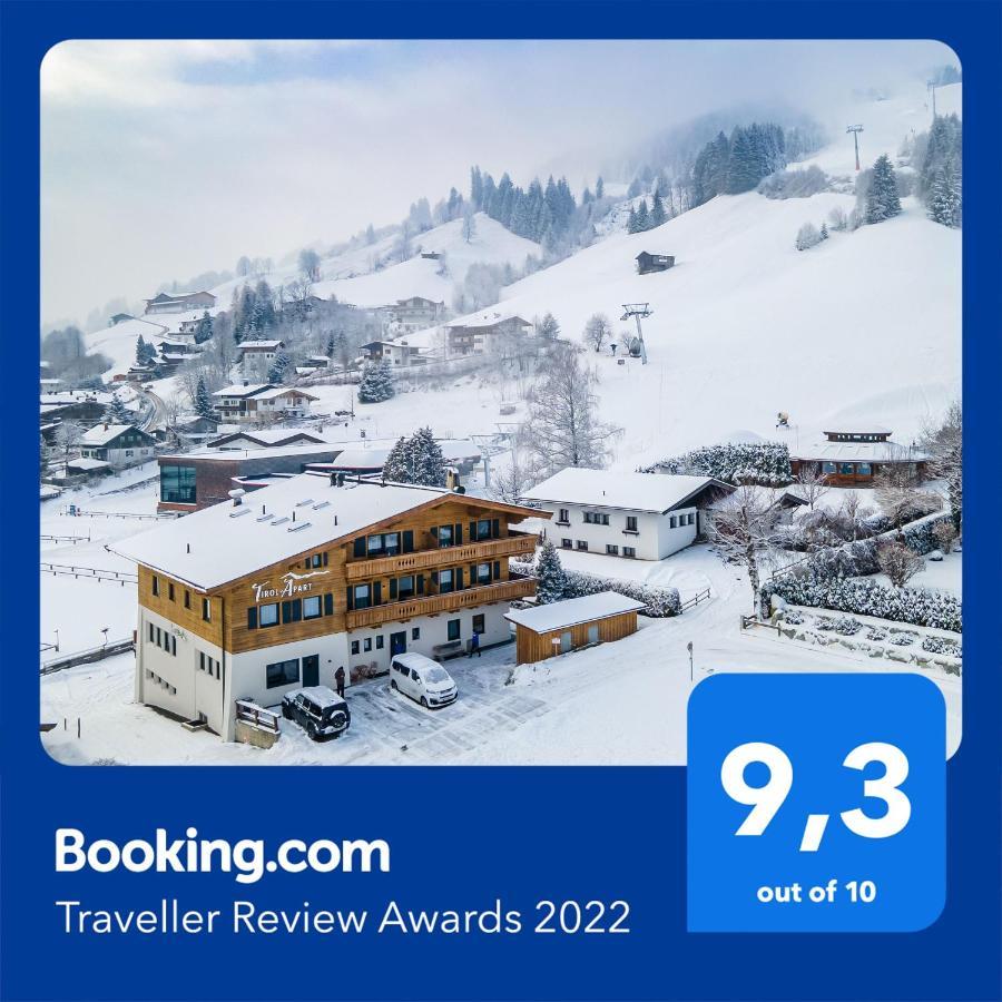 Tirolapart Am Lift - Jochberg Bei Kitzbuhel Apartman Kültér fotó