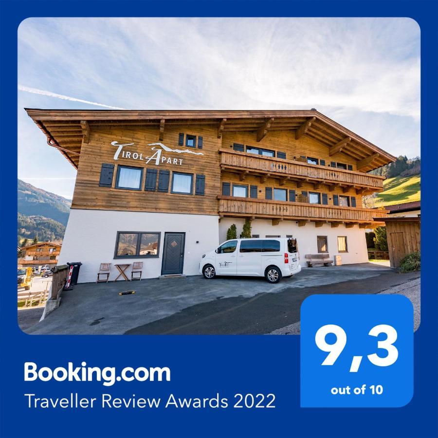 Tirolapart Am Lift - Jochberg Bei Kitzbuhel Apartman Kültér fotó