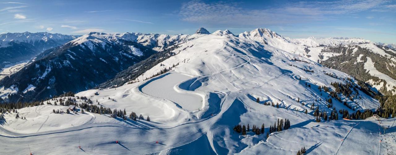 Tirolapart Am Lift - Jochberg Bei Kitzbuhel Apartman Kültér fotó