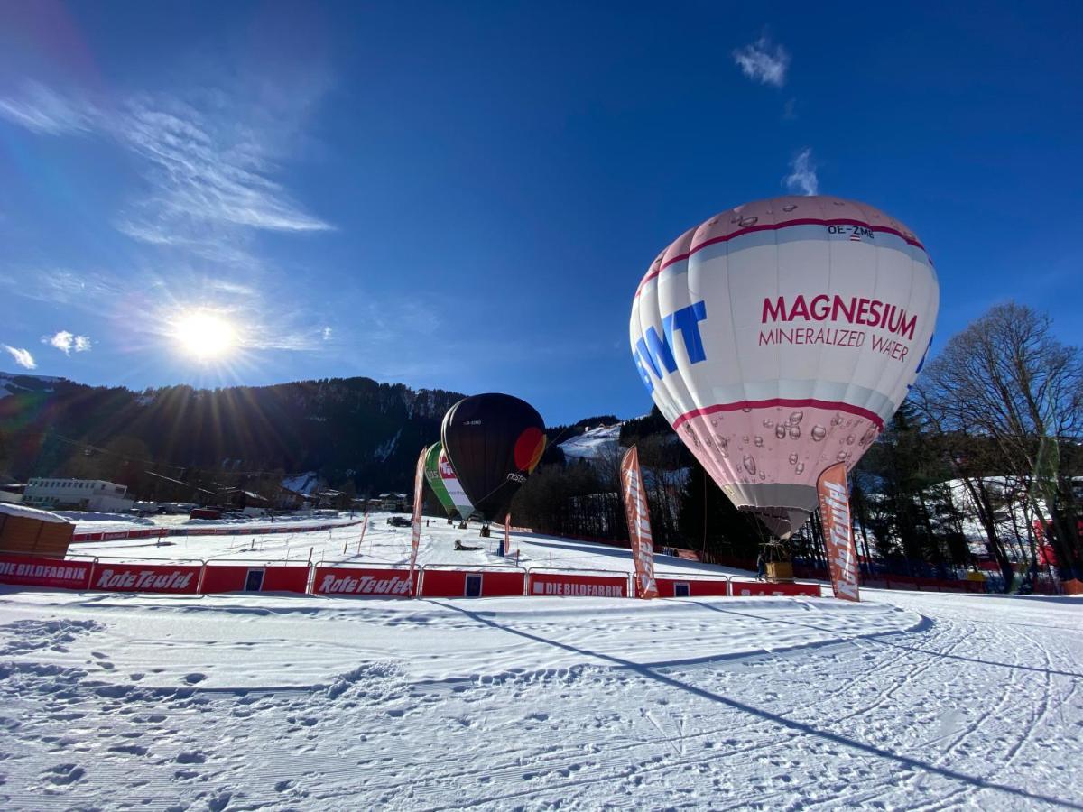 Tirolapart Am Lift - Jochberg Bei Kitzbuhel Apartman Kültér fotó