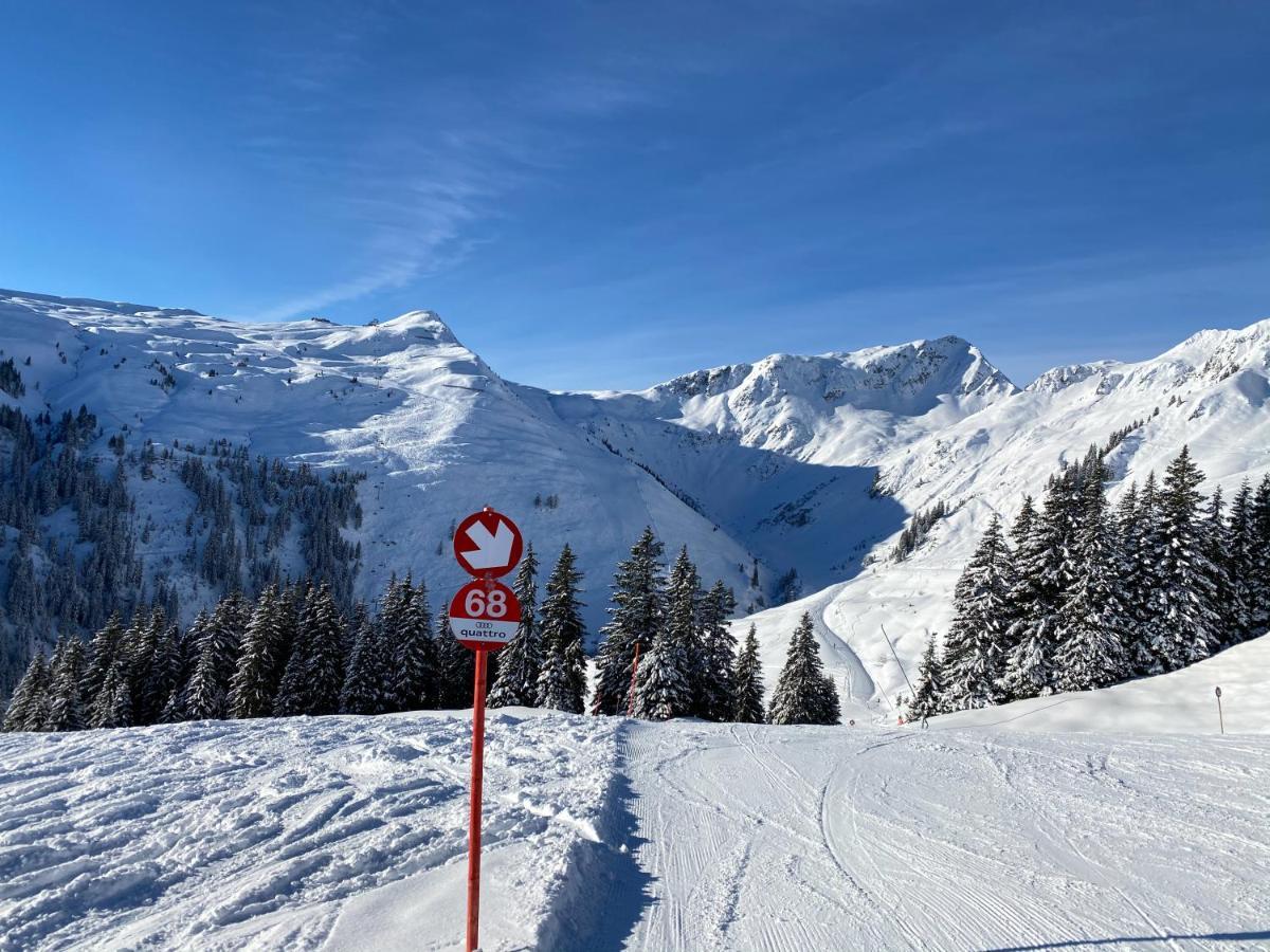 Tirolapart Am Lift - Jochberg Bei Kitzbuhel Apartman Kültér fotó