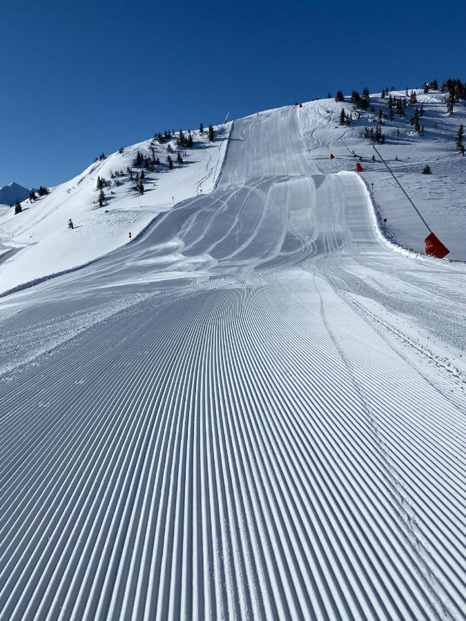 Tirolapart Am Lift - Jochberg Bei Kitzbuhel Apartman Kültér fotó